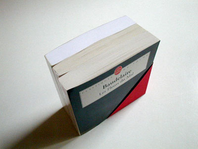 massicotage - carre Litteraire